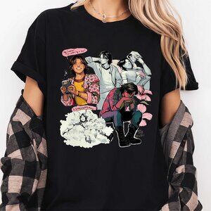 Funny Face Wash Graphic T-Shirt